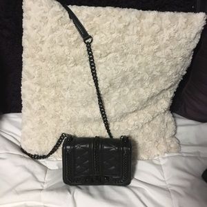 Rebecca Minkoff Mini Love Crossbody.